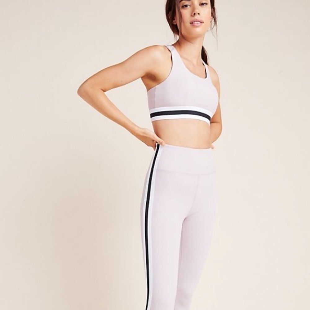New Anthropologie All Fenix Kyla Sports Bra XS